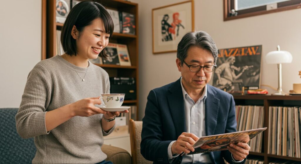 親のレコード整理に関するQ&A