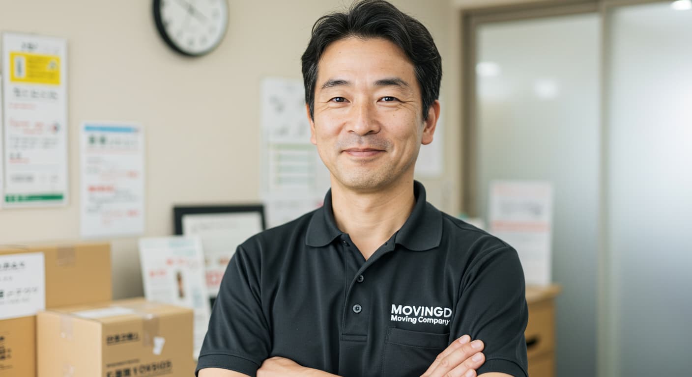 高橋 誠（元大手引越会社 貴重品輸送部門チーフ）